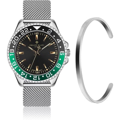Armband Philipp Blanc Glarus Mesh