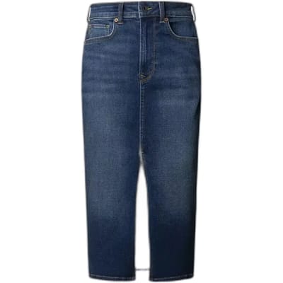 Dames spijkerrok Pepe Jeans Midi