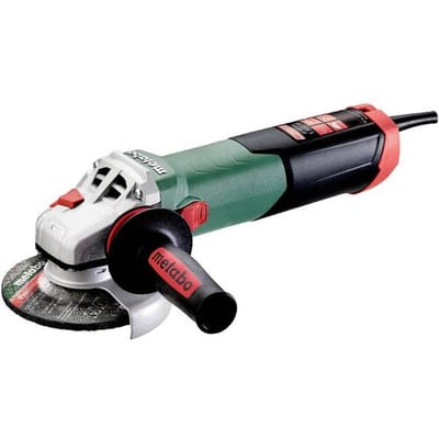 Metabo WE 19-125 Q 613105000 Haakse slijper 125 mm 1900 W