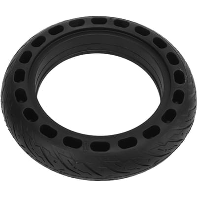 9.0x2.0 Elektrische Scooter Rubber Band Massieve Band Vervanging voor Verschillende Wegomstandigheden