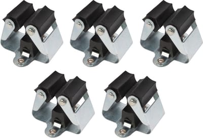 Talen Tools - Gereedschapshouder - 5-stuks - Rubber