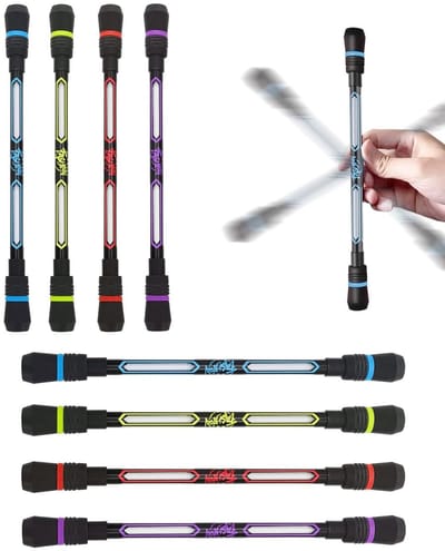 Dailygoods- Rollervulling 8 Stuks - Rollerbalpen - Antislip Pennen - Slijtvast - Draagbaar - Comfortabele Grip - Schrijfpennen