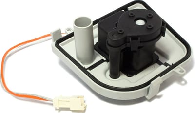 Wasdroger pomp - afvoerpomp droger 13W - geschikt voor Whirlpool, Bauknecht, Indesit - 481070109852