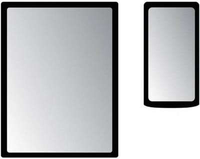 GGS Larmor Screenprotector GEN5 Nikon D500
