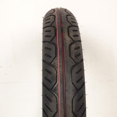 tubeless 90/90-16 mitas voorband voor classic 48p tl motor 70000006 nieuw