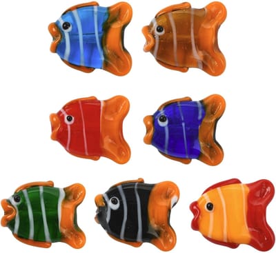 Glaskralen Oceaan Zee Dier Spacer Kralen voor DIY Armband Ketting Ambachten Sieraden Maken