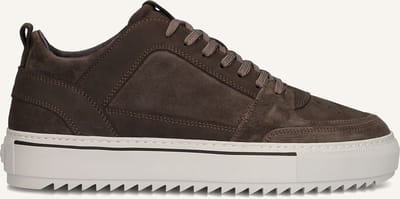 Rehab Creon Sneakers - Heren - Bruin - Maat 40