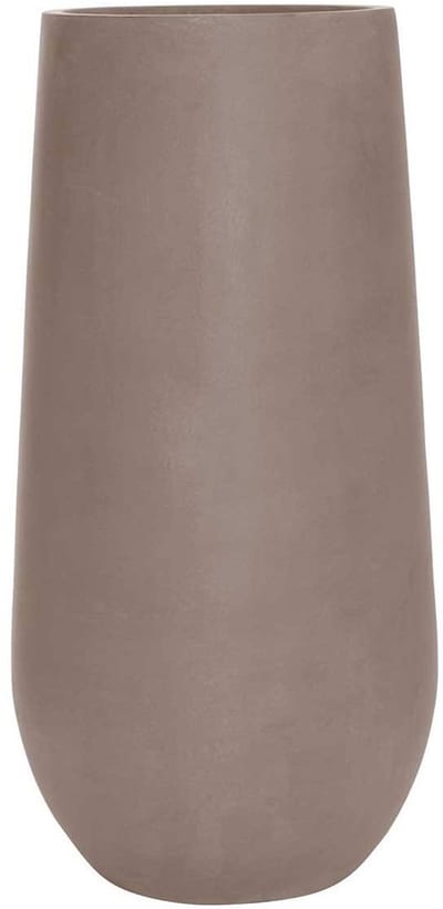 Pottery Pots - Plantenbak - Nax M - Ø35cm x H70cm - Taupe