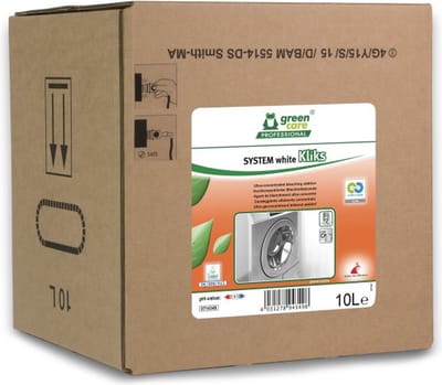 Green care professional system power kliks 10 liter