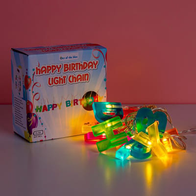 Happy Birthday Lichtslinger van OOTB