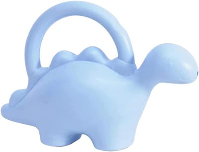 Gieter Blauw - Waterpot Sproeier - Planten Water Geven - Lichtgewicht Ontwerp - 1 Liter - Blauw