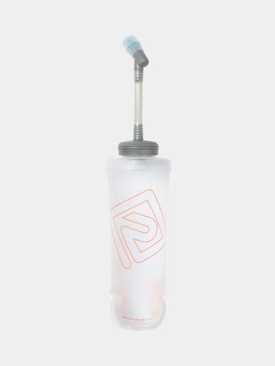 Ronhill - SoftFlask with straw 500 ml - Zachte drinkfles met rietje van 500 ml - Hydrapak® lekvrije garantie