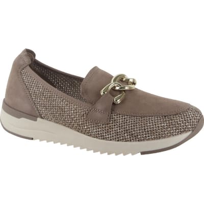 Caprice 9-9-24505-46 326 G Instappers Beige Suede Dames - Beige - 37