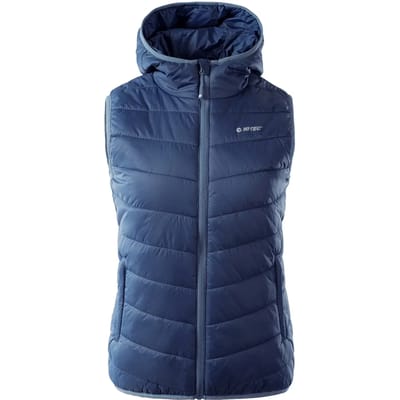 Mouwloos damesjack Hi-Tec Solnis