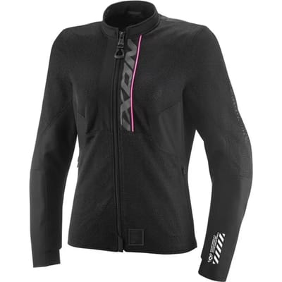 Ixon Ostro waterdichte dames motorfiets textieljas -