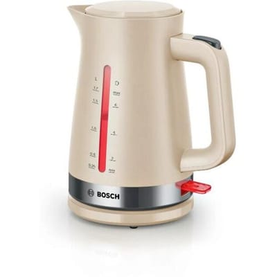 Bosch MyMoment TWK4M227 - Waterkoker - 1,7 L capaciteit - 2400 W vermogen - Automatische veiligheidsuitschakeling