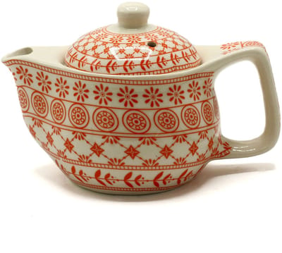 Kleine kruidentheepot - Amber - cadeau geschenkset vrouwen geschenkset mannen