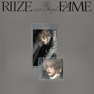 RIIZE - [FAME] 2ème Album Single SMini WONBIN