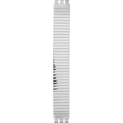 Swatch Plastic - Originals Large (41mm) SUO/SO29/SO32 ASUOK105FA SUOK105FA Cleared Up Horlogeband