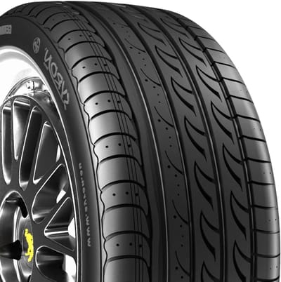 Zomerbanden Personenauto - Performance Banden - Sportief Rijden - Velgbescherming - 255/35 ZR19 - Zwart