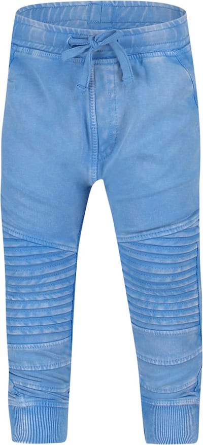 4PRESIDENT Broek Jongens - Light Blue - Maat 68