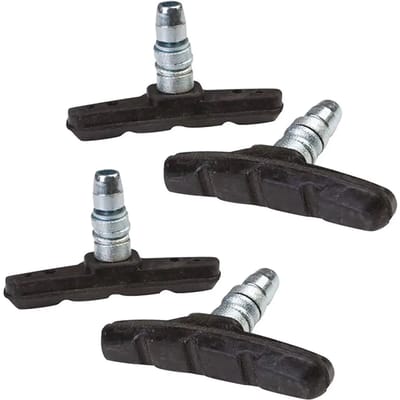 Remblok met schroef Krayton (x2)