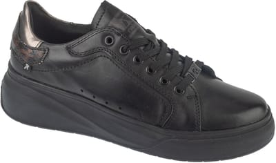 Rieker Sneakers W2303, Vrouwen, Zwart, Sneakers, maat: 39