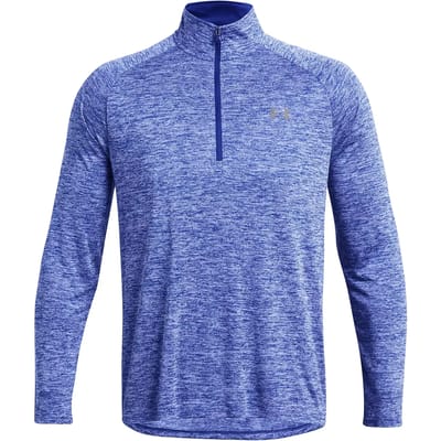Under Armour T-shirts met lange mouwen Ua Tech 2.0 1/2 Zip