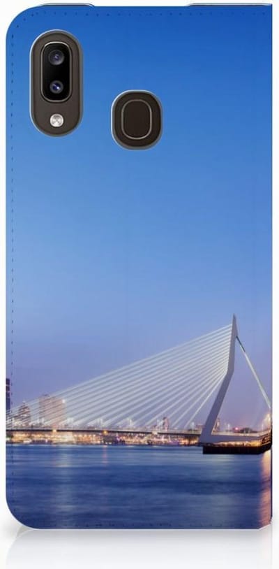Samsung Galaxy A30 Book Cover Rotterdam
