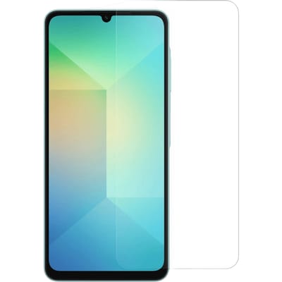 Amorus Samsung Galaxy A27 Screenprotector Gehard Glas Transparant