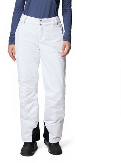 Columbia Bugaboo™ Ii Broek Wit L / Regular Vrouw