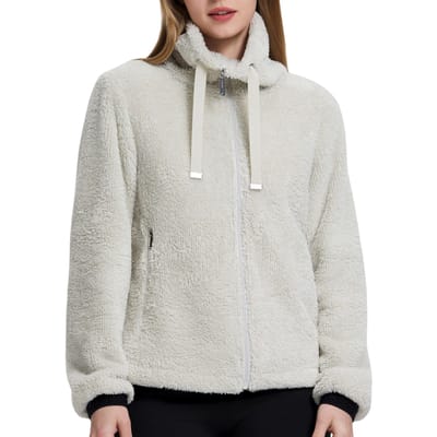Luhta Aho Midlayer Fleece Jas Dames - Maat S