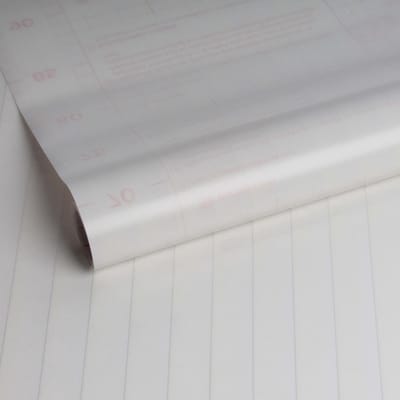 d-c-fix Jalousi Raamfolie - 45x200cm - Melkglas - Strepen - Zelfklevend