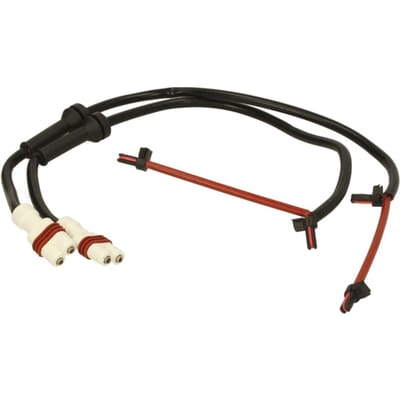 Waarschuwingscontact, remblokslijtage QUICK BRAKE WS 0348 A
