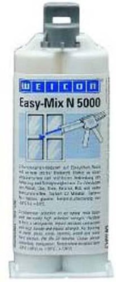 WEICON Easy-Mix Epoxyhars 2-componenten – 50 g
