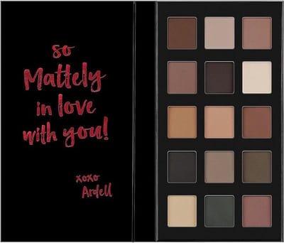 Ardell Pro Oogschaduw Palette - Mat