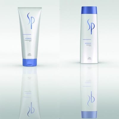 Wella SP Hydrate Shampoo 250ml + Conditioner 200ml