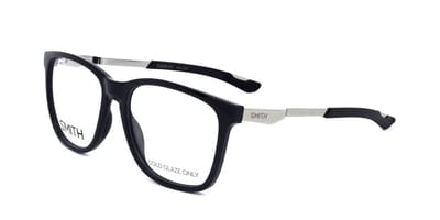 Smith KICKDRUM Black 55/17/140 UNISEX Brilmonturen