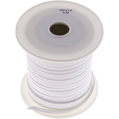 5x2 mm PTFE-vlakafdichtingsband 25 m