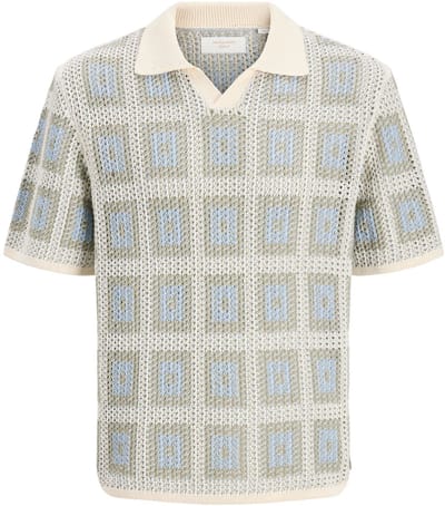 Jack & Jones Junior Gebreide polo Gebreide polo Boys