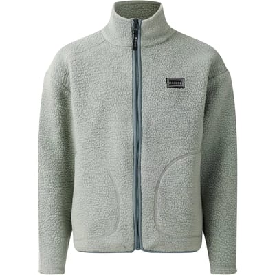 Zesty rekbaar isolerend actief fleece-vest voor kinderen