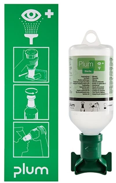 plum oogspoelstation 0,5 l hxbxd ca. - 4611