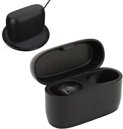 Dailygoody - Vervangend Oplaadetui - Oordopjes-etui - Ideaal voor onderweg - Geschikt voor Elite 85t - Compact en lichtgewicht - Perfect voor draadloo..