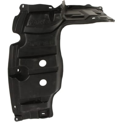 Afdekking motor BLIC 6601-02-8156873P links