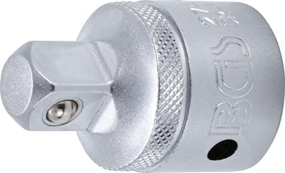 BGS - Dopsleutel - Adapter - Verloopdop - 1/2 naar 3/4 - BGS274