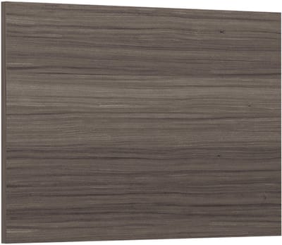 Vicco R-Line Keukenfront – 59.6 x 36 cm meubelfront voor de ondiepe hangkast Edel grijs