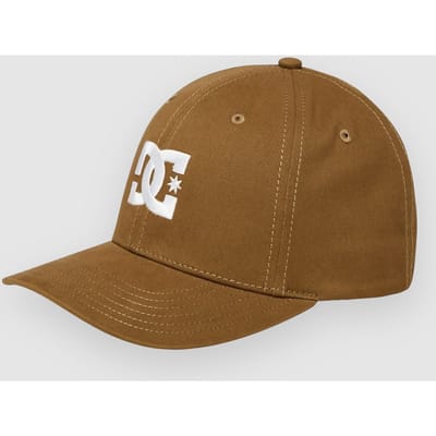 DC Star Cap bruin