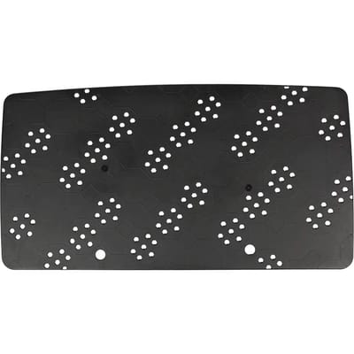Duvo+ Transportbox Drainage Mat Voor Art 114000 - Transportkooi - 68.8cm x 36.5cm x 0.8cm - Zwart