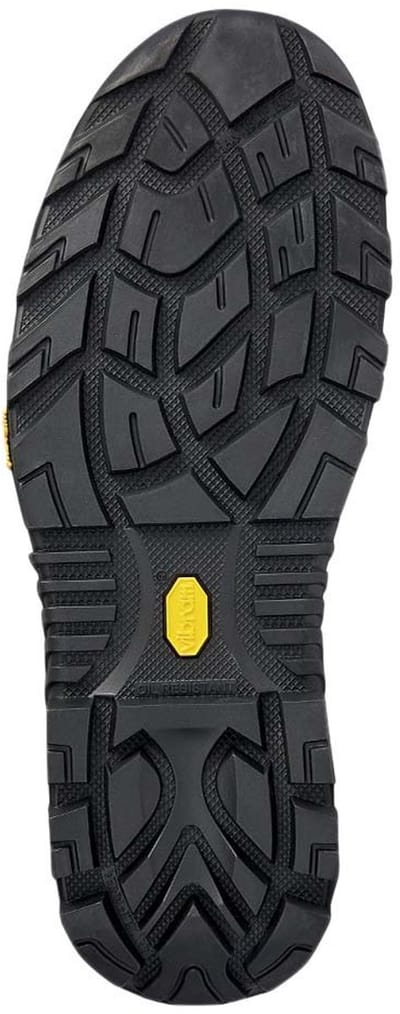 U-power Edge S3 Ci Hi Wg Hro Fo Sr Veiligheidsschoenen Zwart EU 42 Man,Vrouw
