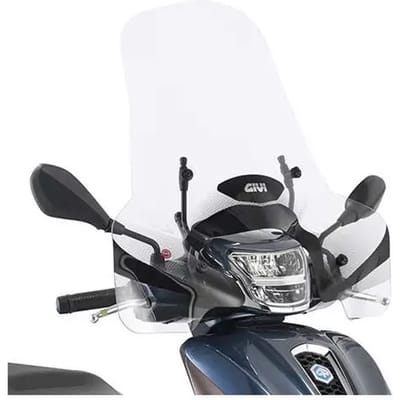Bubble bevestigingsset Givi Piaggio medley/S 125